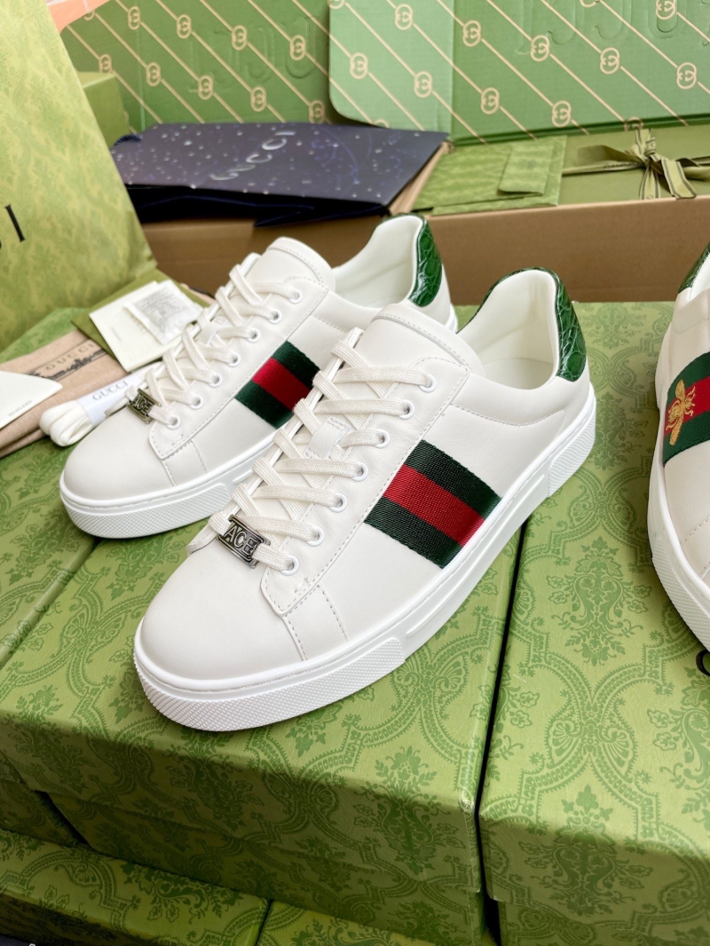 Gucci Screener Shoes